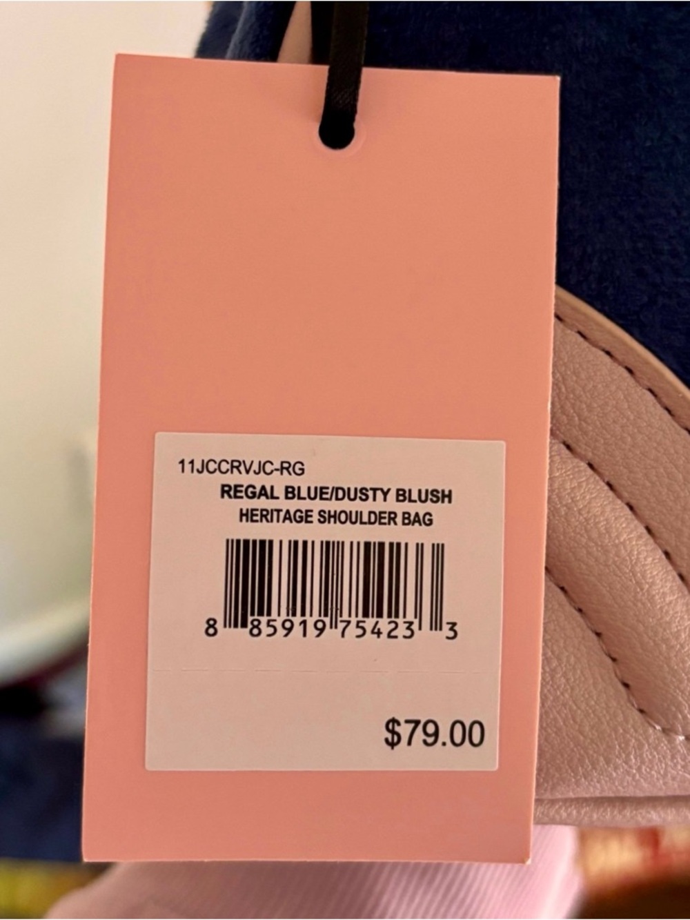 Juicy Couture Heritage Shoulder Bag - Picture 3 of 3